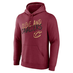 Cleveland Cavaliers Hustle Custom Pullover Hoodie sale Discount