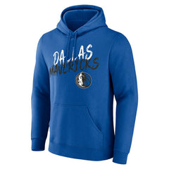 Dallas Mavericks Hustle Custom Pullover Hoodie sale For Sale
