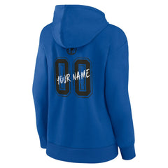 Dallas Mavericks Women's Hustle Custom Pullover Hoodie sale Online