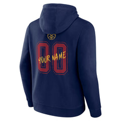 Denver Nuggets Hustle Custom Pullover Hoodie sale For Sale