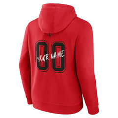 Houston Rockets Hustle Custom Pullover Hoodie sale Outlet