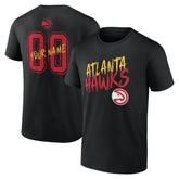 Atlanta Hawks Hustle Custom T-Shirt Online
