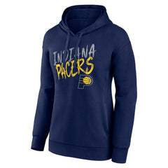 Indiana Pacers Women's Hustle Custom Pullover Hoodie On Sale