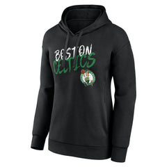 Boston Celtics Women's Hustle Custom Pullover Hoodie Discount