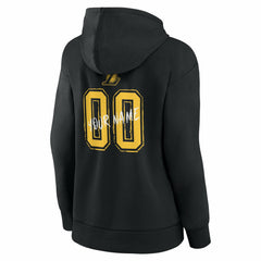 Los Angeles Lakers Women's Hustle Custom Pullover Hoodie Discount