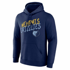 Memphis Grizzlies Hustle Custom Pullover Hoodie Outlet