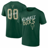 Milwaukee Bucks Hustle Custom T-Shirt Online