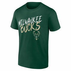 Milwaukee Bucks Hustle Custom T-Shirt Online