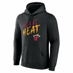 Miami Heat Hustle Custom Pullover Hoodie On Sale