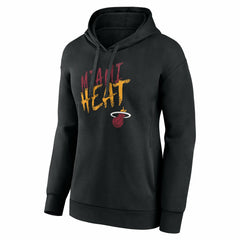 Miami Heat Women's Hustle Custom Pullover Hoodie Discount