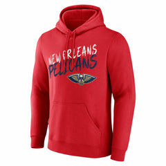 New Orleans Pelicans Hustle Custom Pullover Hoodie On Sale