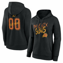 Phoenix Suns Women's Hustle Custom Pullover Hoodie On Sale