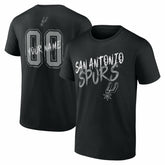 San Antonio Spurs Hustle Custom T-Shirt Online