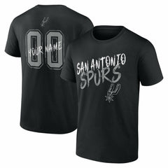 San Antonio Spurs Hustle Custom T-Shirt Online