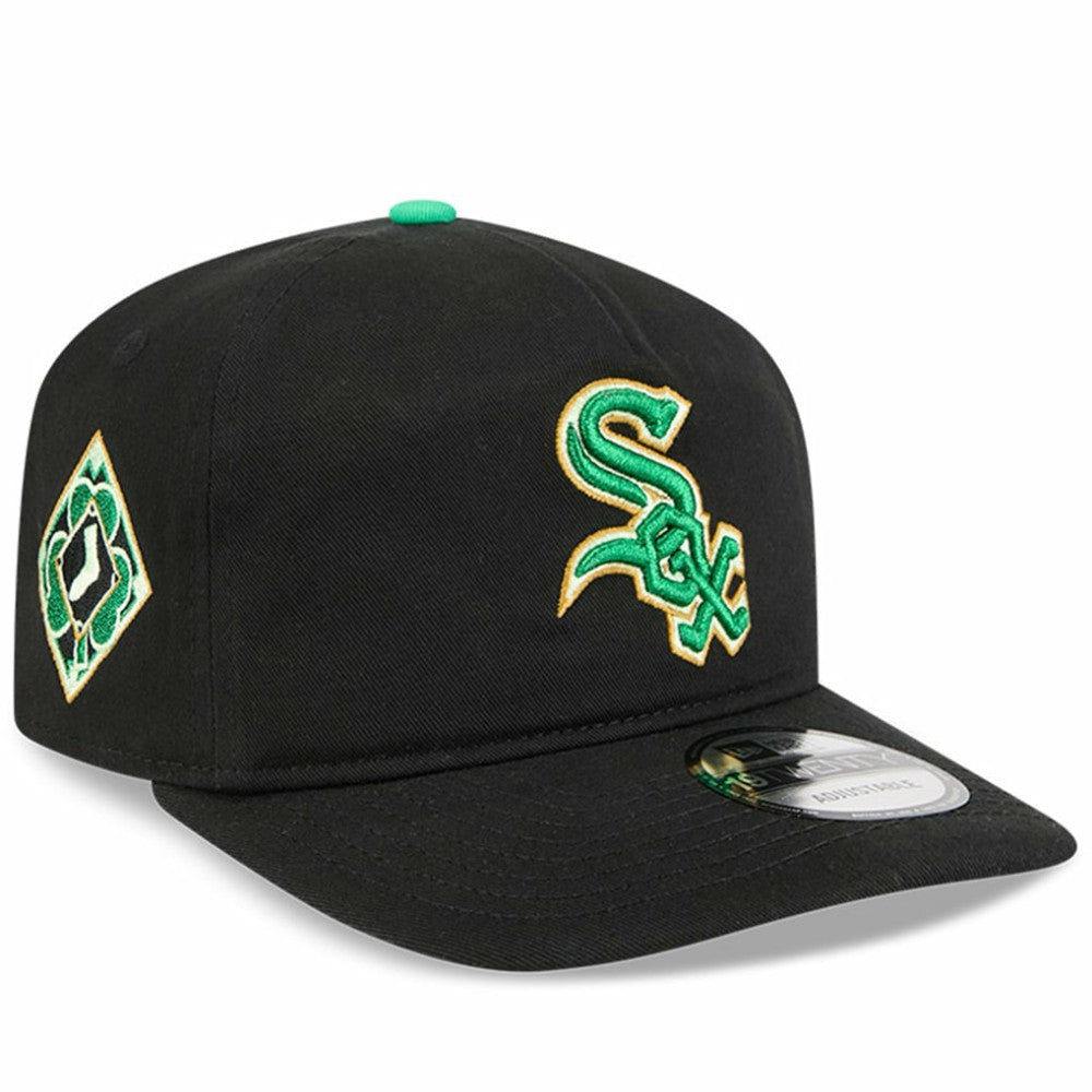Chicago White Sox New Era 2026 St. Patrick's Day 19TWENTY Adjustable Hat | MLB On Sale