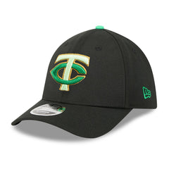 Minnesota Twins New Era 2026 St. Patrick's Day 39THIRTY Flex Hat | MLB Sale
