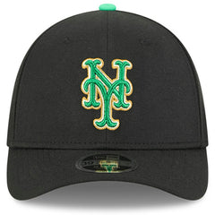 New York Mets New Era 2026 St. Patrick's Day 39THIRTY Flex Hat | MLB Discount