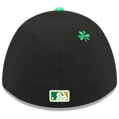 New York Mets New Era 2026 St. Patrick's Day 39THIRTY Flex Hat | MLB Discount