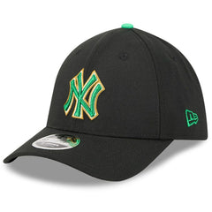 New York Yankees New Era 2026 St. Patrick's Day 39THIRTY Flex Hat | MLB On Sale