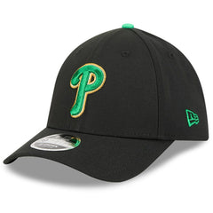 Philadelphia Phillies New Era 2026 St. Patrick's Day 39THIRTY Flex Hat | MLB Shop
