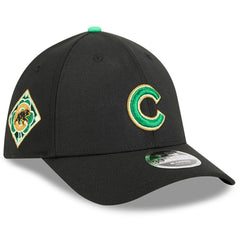 Chicago Cubs New Era 2026 St. Patrick's Day 39THIRTY Flex Hat | MLB Discount