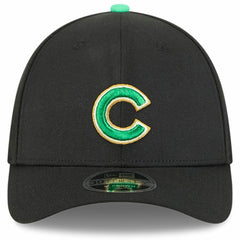 Chicago Cubs New Era 2026 St. Patrick's Day 39THIRTY Flex Hat | MLB Discount