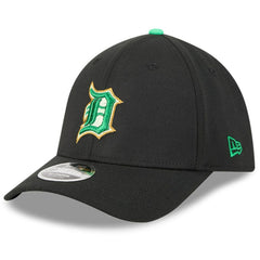 Detroit Tigers New Era 2026 St. Patrick's Day 39THIRTY Flex Hat | MLB On Sale
