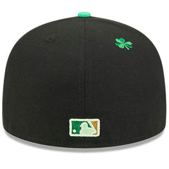 Milwaukee Brewers New Era 2026 St. Patrick's Day 59FIFTY Fitted Hat | MLB Sale