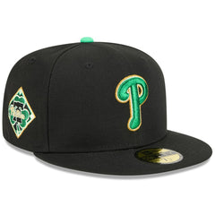 Philadelphia Phillies New Era 2026 St. Patrick's Day 59FIFTY Fitted Hat | MLB Shop