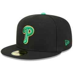 Philadelphia Phillies New Era 2026 St. Patrick's Day 59FIFTY Fitted Hat | MLB Shop