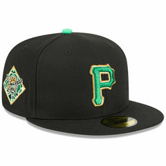 Pittsburgh Pirates New Era 2026 St. Patrick's Day 59FIFTY Fitted Hat | MLB Discount