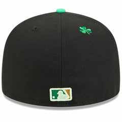 Cincinnati Reds New Era 2026 St. Patrick's Day 59FIFTY Fitted Hat | MLB Sale