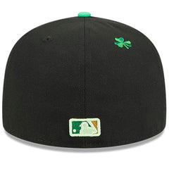 Cleveland Guardians New Era 2026 St. Patrick's Day 59FIFTY Fitted Hat | MLB US