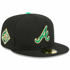 Atlanta Braves New Era 2026 St. Patrick's Day 59FIFTY Fitted Hat | MLB Sale