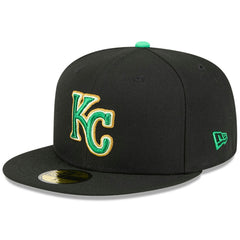 Kansas City Royals New Era 2026 St. Patrick's Day 59FIFTY Fitted Hat | MLB On Sale