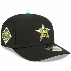 Houston Astros New Era 2026 St. Patrick's Day 9SEVENTY Adjustable Hat | MLB Sale