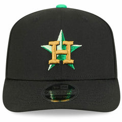Houston Astros New Era 2026 St. Patrick's Day 9SEVENTY Adjustable Hat | MLB Sale
