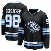 Mikhail Sergachev Utah Mammoth Fanatics Home Breakaway Player Jersey Online