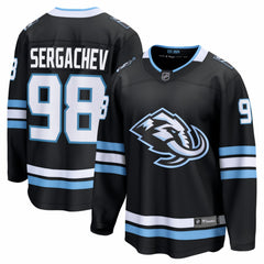Mikhail Sergachev Utah Mammoth Fanatics Home Breakaway Player Jersey Online