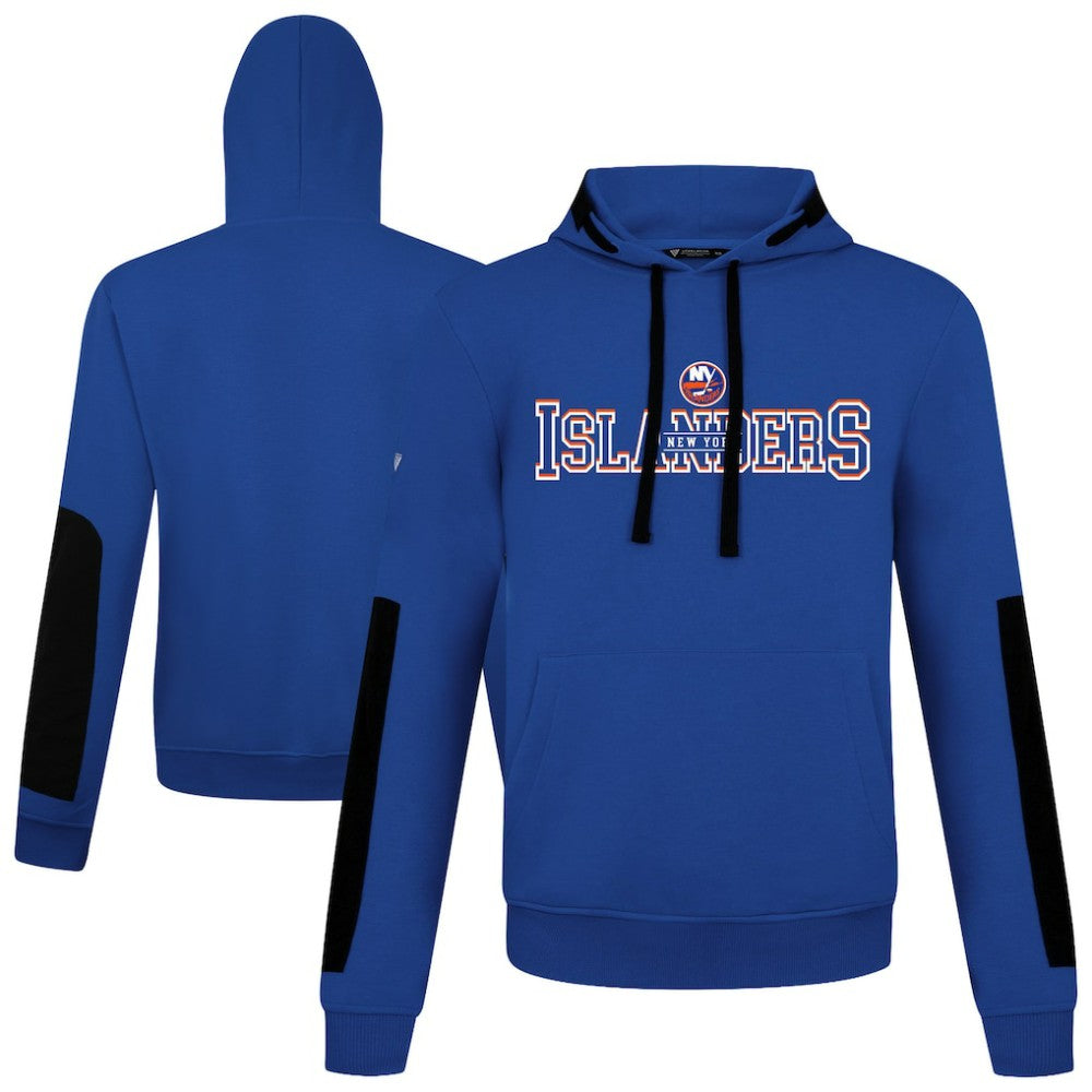 New York Islanders Levelwear Bombay Journey Pullover Hoodie On Sale