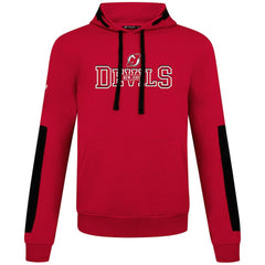 New Jersey Devils Levelwear Bombay Journey Pullover Hoodie On Sale