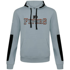 Philadelphia Flyers Levelwear Bombay Journey Pullover Hoodie On Sale