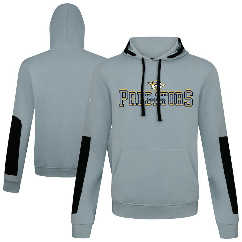 Nashville Predators Levelwear Bombay Journey Pullover Hoodie Online