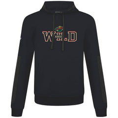 Minnesota Wild Levelwear Bombay Journey Pullover Hoodie On Sale