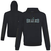 San Jose Sharks Levelwear Bombay Journey Pullover Hoodie Discount