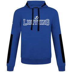 Tampa Bay Lightning Levelwear Bombay Journey Pullover Hoodie On Sale