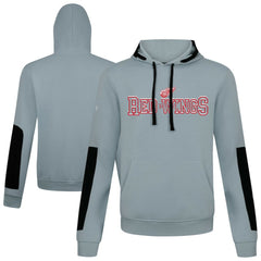 Detroit Red Wings Levelwear Bombay Journey Pullover Hoodie Sale