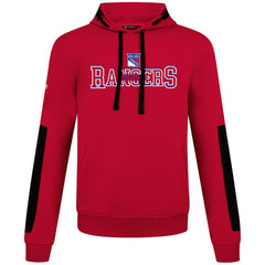 New York Rangers Levelwear Bombay Journey Pullover Hoodie For Sale