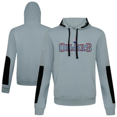 Edmonton Oilers Levelwear Bombay Journey Pullover Hoodie Sale