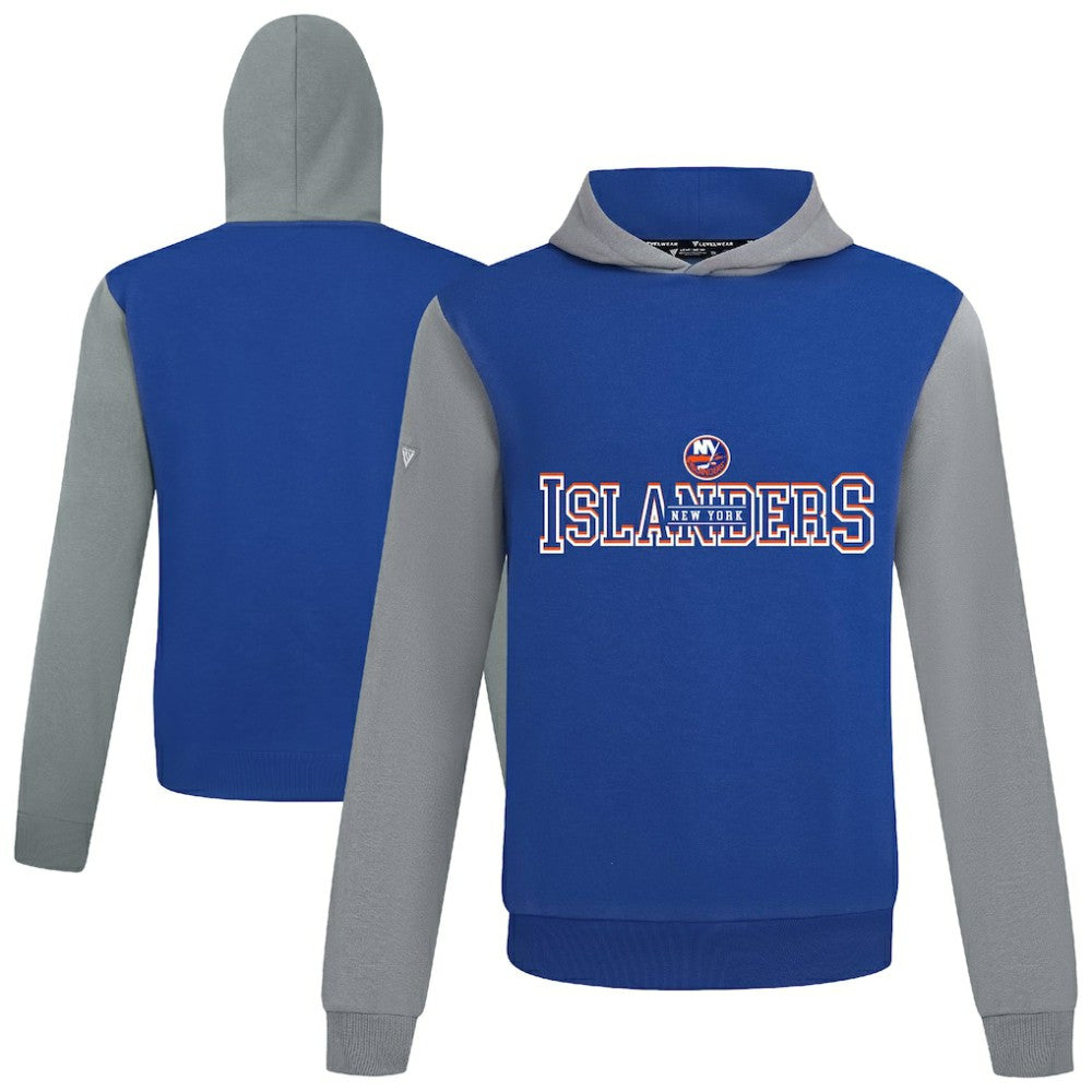 New York Islanders Levelwear Ultimate Journey Pullover Hoodie Sale
